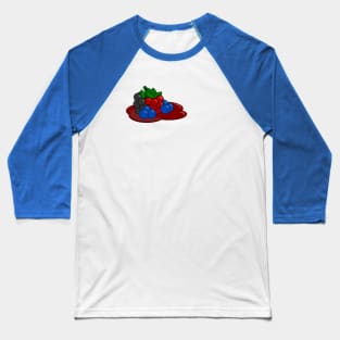 Berry Compote Baseball T-Shirt